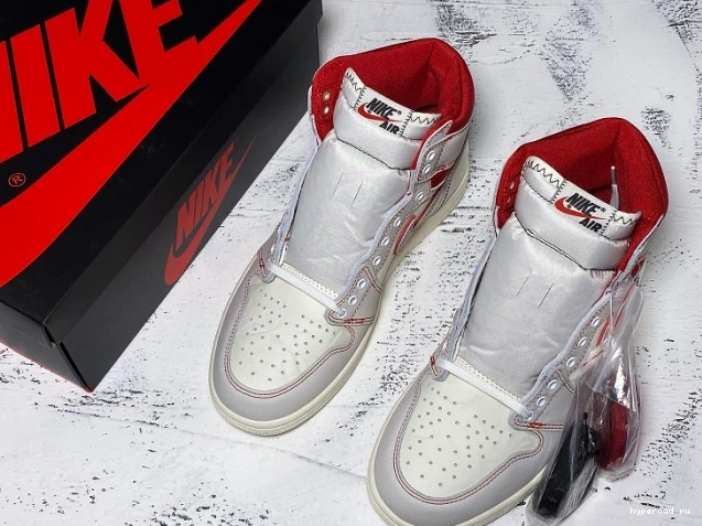 1 High Red Air OG 555088-160 Gym Retro "Phantom" Jordan 1020